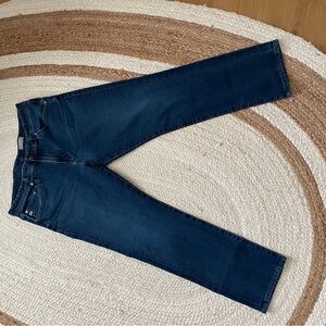 AG Everett Slim Straight Jeans